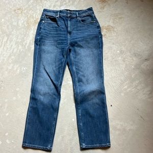 White House Black Market boyfriend Jean